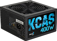 Блок питания для компьютера AeroCool KCAS Plus 400W - 