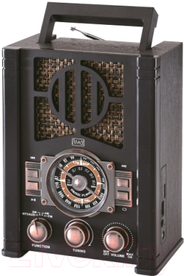 Радиоприемник MaX MR 420