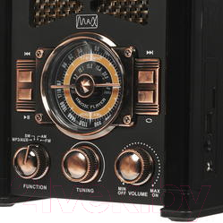 Радиоприемник MaX MR 420