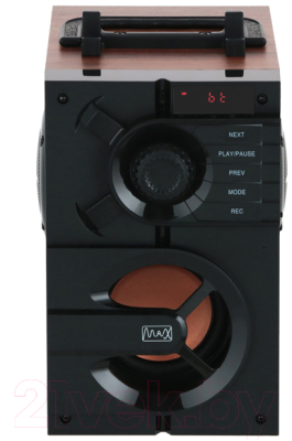 

Портативная акустика MAX, MR 440