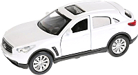 Автомобиль игрушечный Технопарк Infiniti QX70 / QX70-WT-SL - 