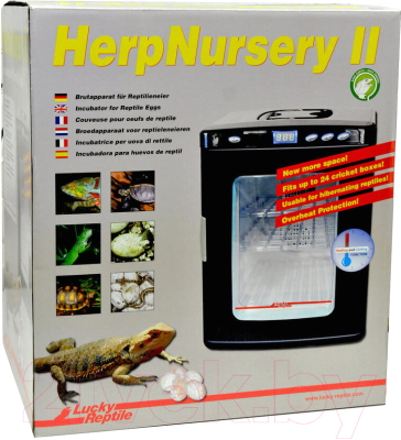 Инкубатор для рептилий Lucky Reptile Herp Nursery II HN-2