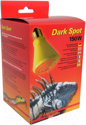 Лампа для террариума Lucky Reptile Dark Spot / HDS-150