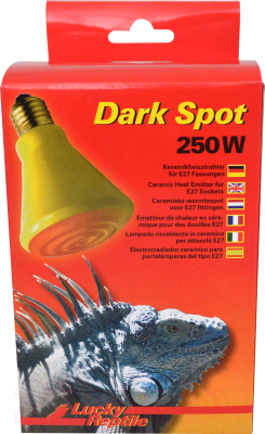 Лампа для террариума Lucky Reptile Dark Spot / HDS-250