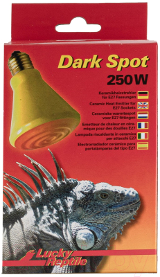Лампа для террариума Lucky Reptile Dark Spot / HDS-250