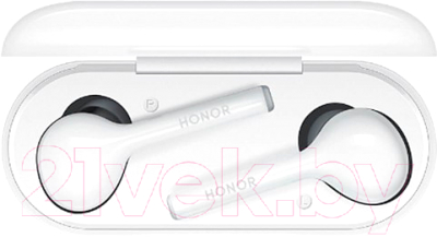 Беспроводные наушники Honor FlyPods Lite White / AM-H1C