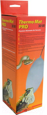 Термоковрик для террариума Lucky Reptile PRO 30Вт / HTP-30