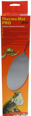 Термоковрик для террариума Lucky Reptile PRO 40Вт / HTP-40