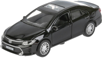 Автомобиль игрушечный Технопарк Toyota Camry / CAMRY-BK - 