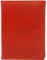 Чехол для документов Cedar Always Wild PAL50-SP (красный) - 