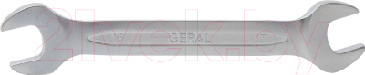 Набор ключей Geral G131288