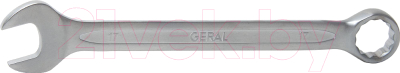 Набор ключей Geral G131318