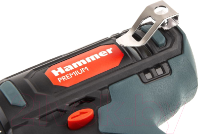 Аккумуляторная дрель-шуруповерт Hammer Premium ACD123Li 2.0 