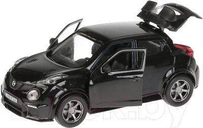 Автомобиль игрушечный Технопарк Nissan Juke-R 2.0 / JUKE-BKM-SL