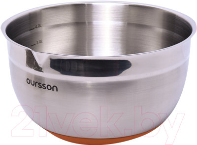 Миска Oursson BS4001RS/OR