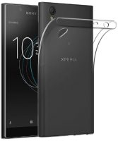 

Чехол-накладка Volare Rosso, Clear для Xperia L1