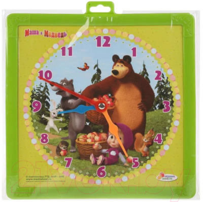 Доска для рисования Играем вместе Маша и Медведь / B1659814-MB