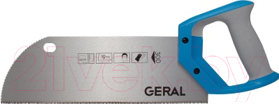 Ножовка Geral G125690