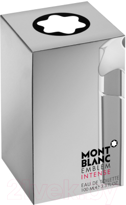 Туалетная вода Montblanc Emblem Intense (100мл)