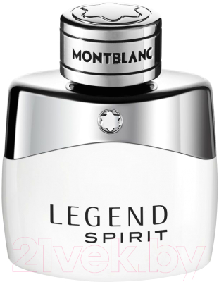 

Туалетная вода Montblanc, Legend Spirit