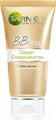 BB-крем Garnier Секрет Совершенства комплексное увлажнение (50мл, очень светлый)