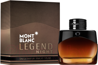 Парфюмерная вода Montblanc Legend Night (30мл)