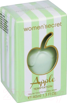 Туалетная вода Women'secret Apple Temptation (40мл)