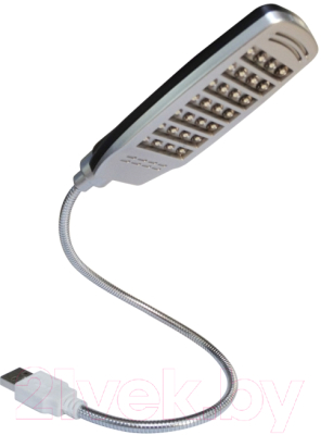USB-лампа CBR CL-2800S (серебро)