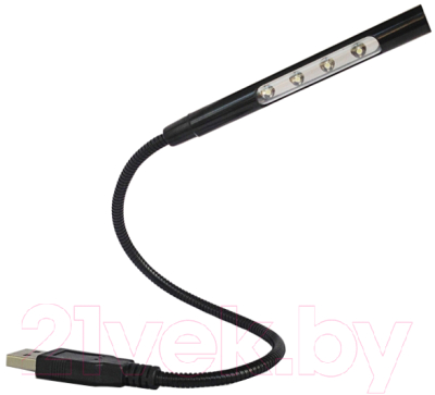 USB-лампа CBR CL-400S (черный)