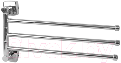 

Держатель для полотенца Fixsen, Kvadro FX-61302A-3
