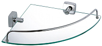Полка для ванной Fixsen Kvadro FX-61303A - 