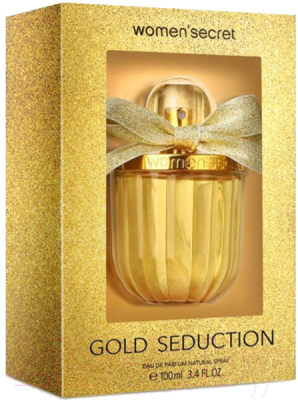 Парфюмерная вода Women'secret Gold Seduction (100мл)