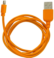 Кабель CBR Ligthtning to USB Human Friends Super Link Rainbow L (оранжевый) - 