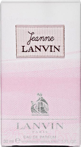 Парфюмерная вода Lanvin Jeanne (30мл)