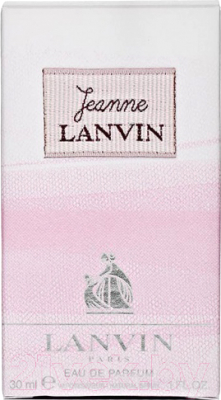 Парфюмерная вода Lanvin Jeanne (30мл)