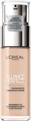 Тональный крем L'Oreal Paris Alliance Perfect 1R