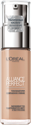 Тональный крем L'Oreal Paris Alliance Perfect R3 (бежево-розовый)