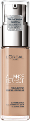 Тональный крем L'Oreal Paris Alliance Perfect N 4 (бежевый)