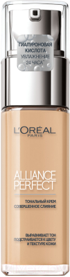 Тональный крем L'Oreal Paris Alliance Perfect N3 (светло-бежевый)