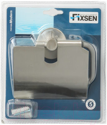Держатель для туалетной бумаги Fixsen Modern FX-51510