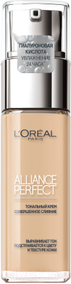 Тональный крем L'Oreal Paris Alliance Perfect N1.5 (светло-бежевый)