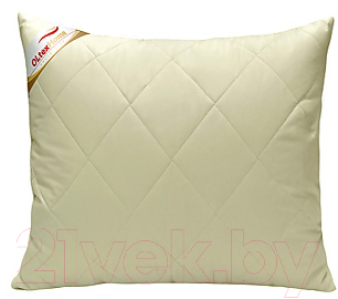 Подушка для сна OL-tex Верблюд ОВТ-77-3 68х68