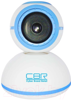 Веб-камера CBR CW-555M (белый)