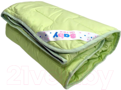 Одеяло для малышей OL-tex Бамбук / ББТ-11-2 110x140