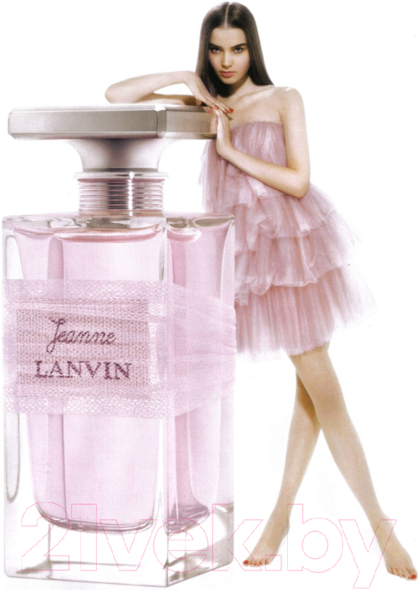 Парфюмерная вода Lanvin Jeanne