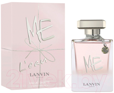 Туалетная вода Lanvin Me L'eau (80мл)