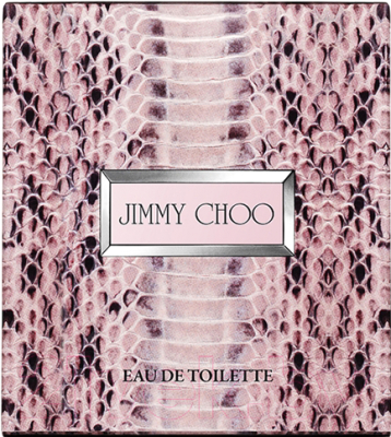 Туалетная вода Jimmy Choo Jimmy Choo (60мл)