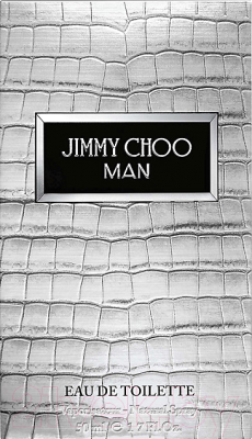Туалетная вода Jimmy Choo Man (50мл)