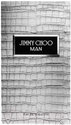 Туалетная вода Jimmy Choo Man (200мл)