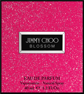 Парфюмерная вода Jimmy Choo Blossom (40мл)
